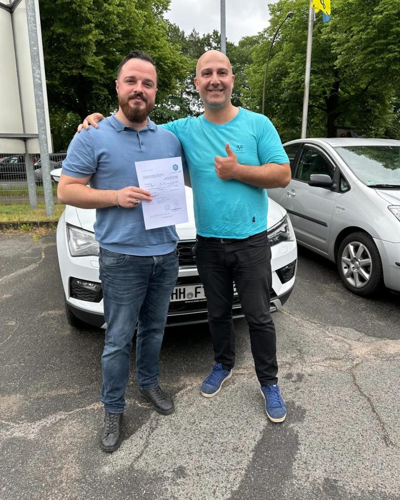 Führerschein der Klassen C, C1 und C online kaufen