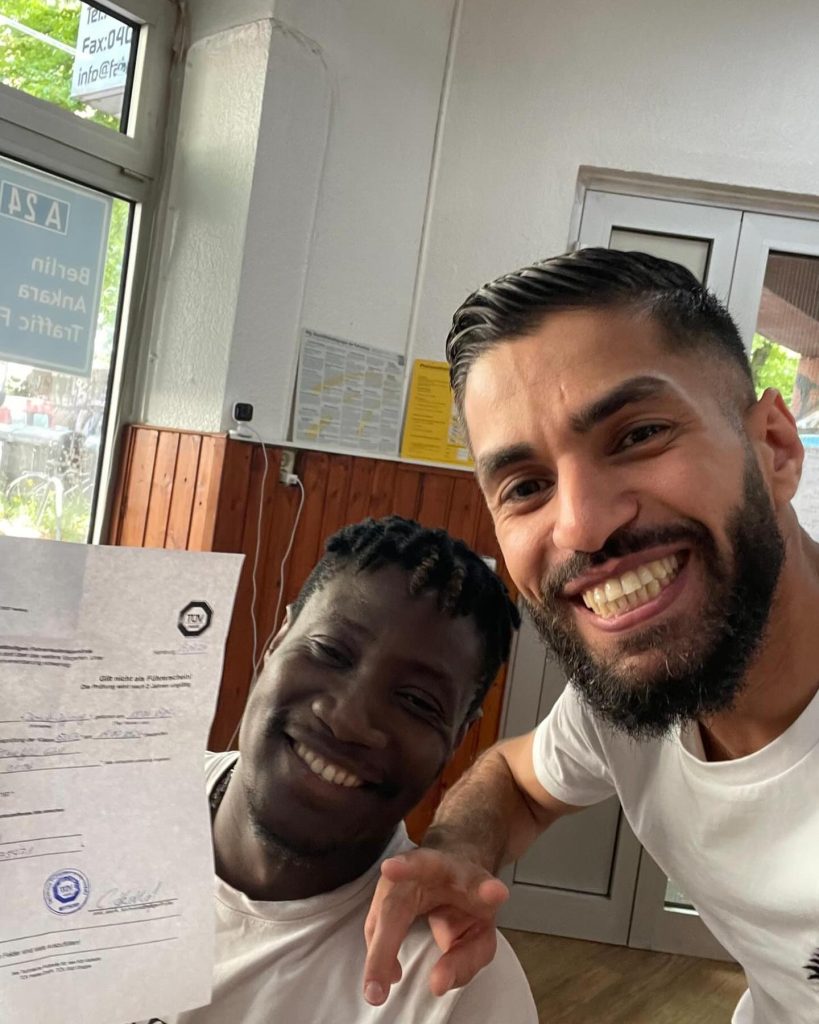 Mopedführerschein online kaufen