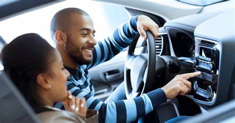 Praktische Prüfung Führerschein